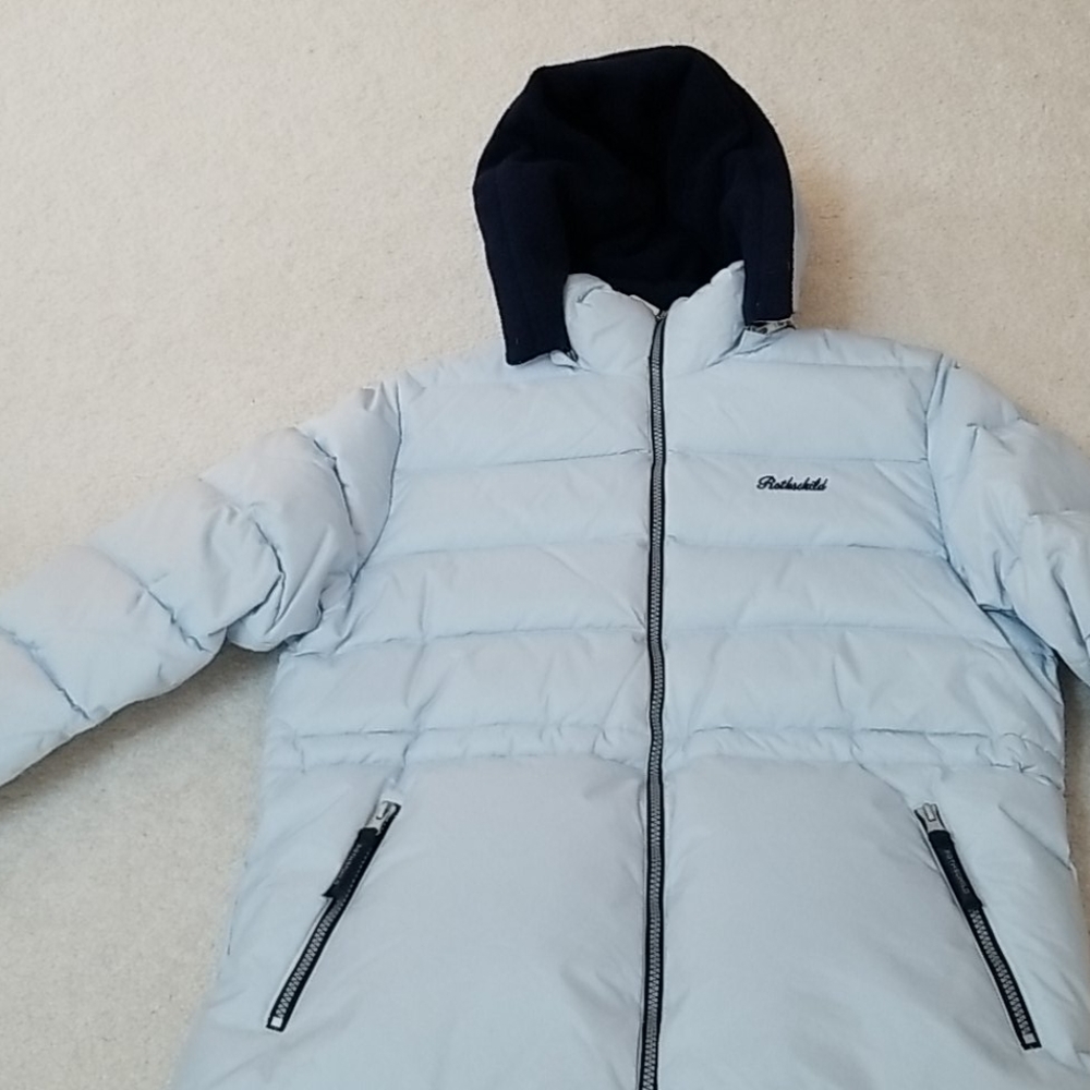 Down Snow Jacket - Picture 2 of 9